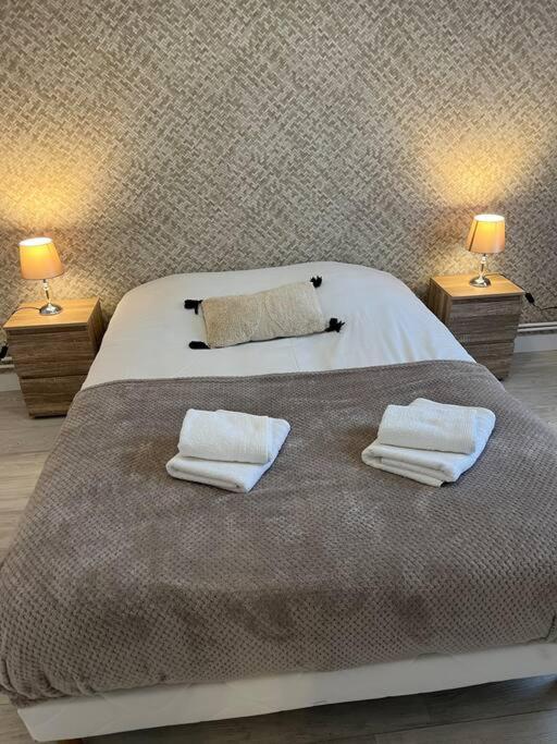 Esprit Colmar - 2 Chambres De Charme 牟罗兹 外观 照片